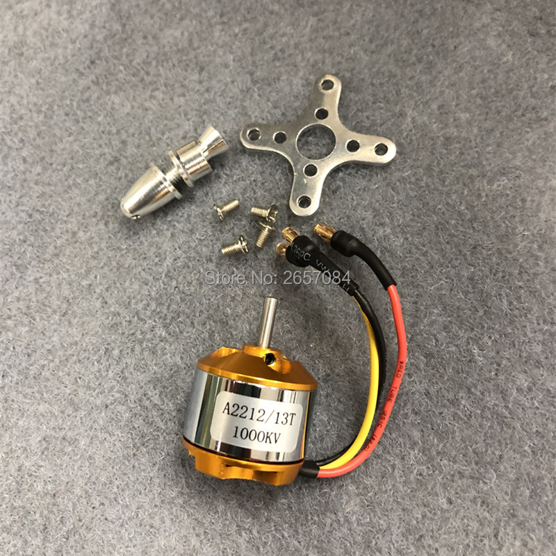 2212 A2212 1000KV Borstelloze  - Flight Controller recensie en prijs
