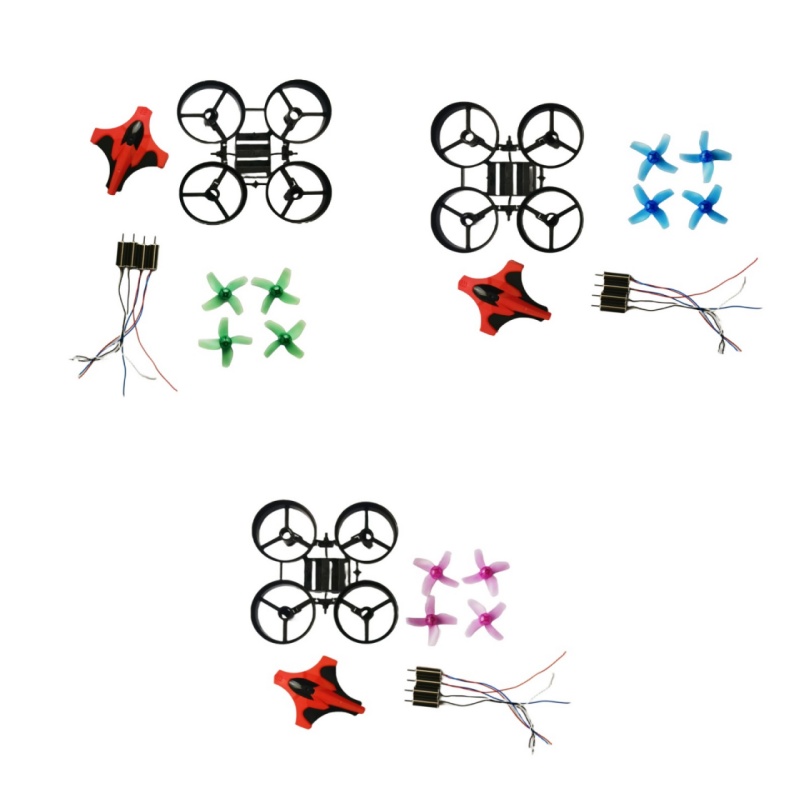 DIY Mini RC Drone Kit-BLH8700/ - Drone Rc Mini recensie en prijs