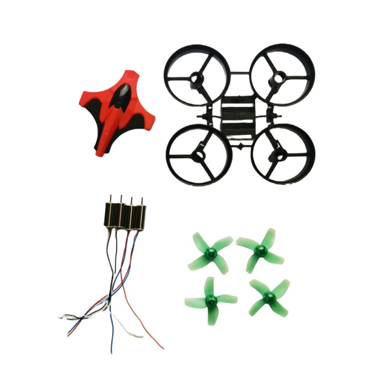 DIY Mini RC Drone Kit-BLH8700/ - Drone Rc Mini recensie en prijs