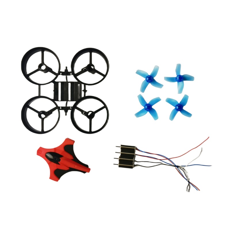 DIY Mini RC Drone Kit-BLH8700/ - Drone Rc Mini recensie en prijs