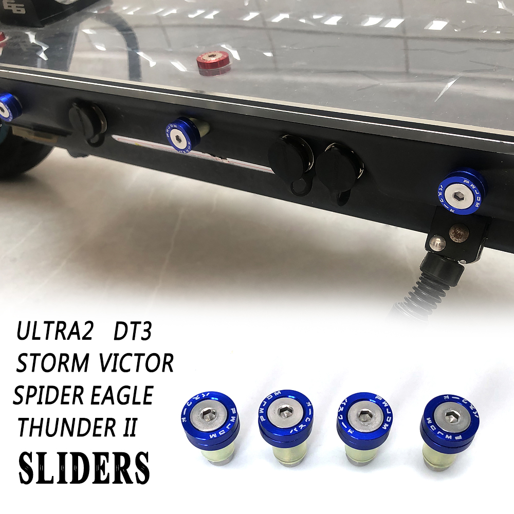 Frame Sliders Crash Protector  - Heavy Lift Drone Frame recensie en prijs