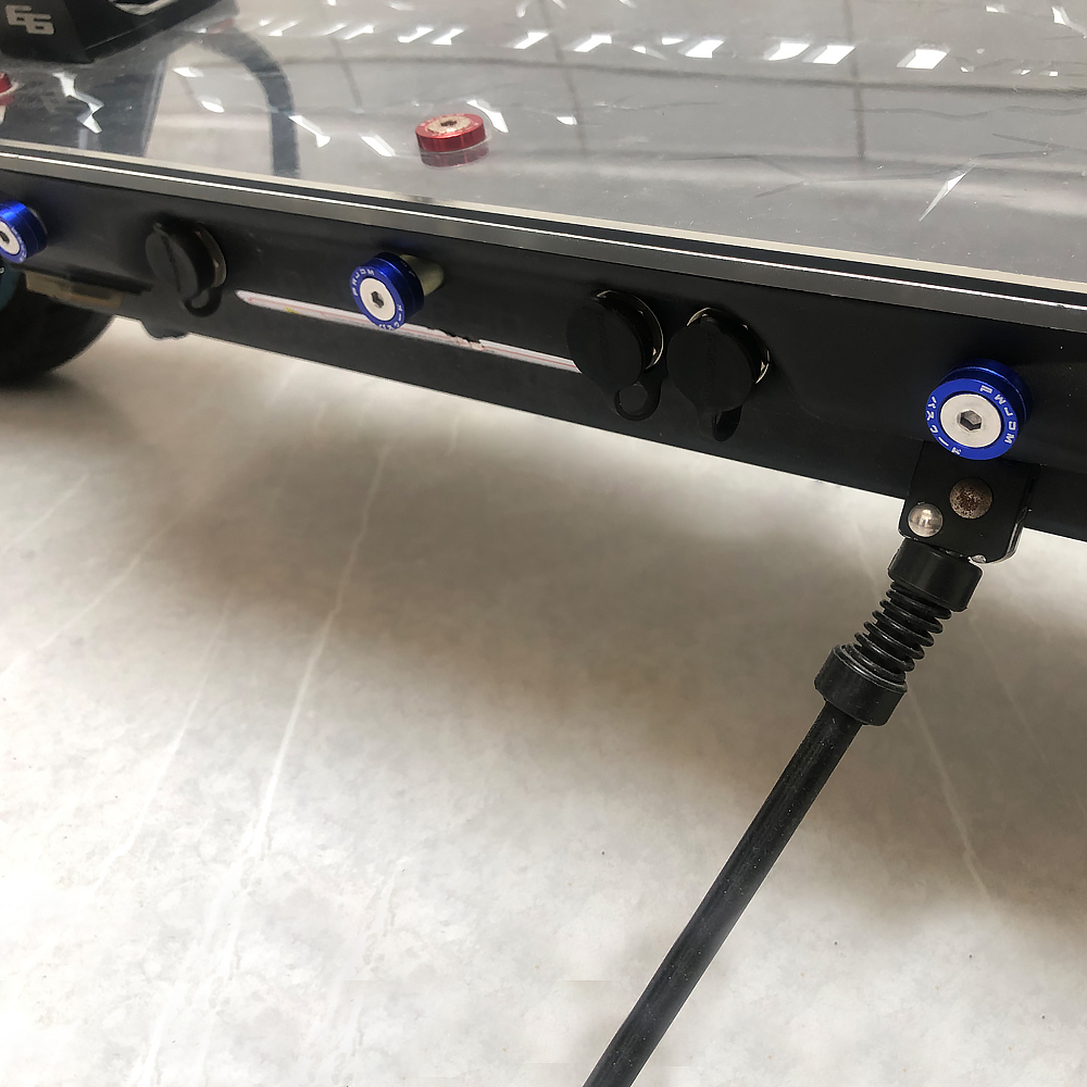 Frame Sliders Crash Protector  - Heavy Lift Drone Frame recensie en prijs