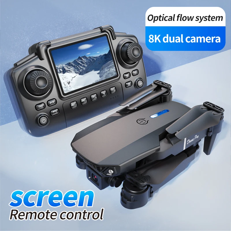 Professionele E88 PRO Drone me - Drone App Rc Fpv recensie en prijs