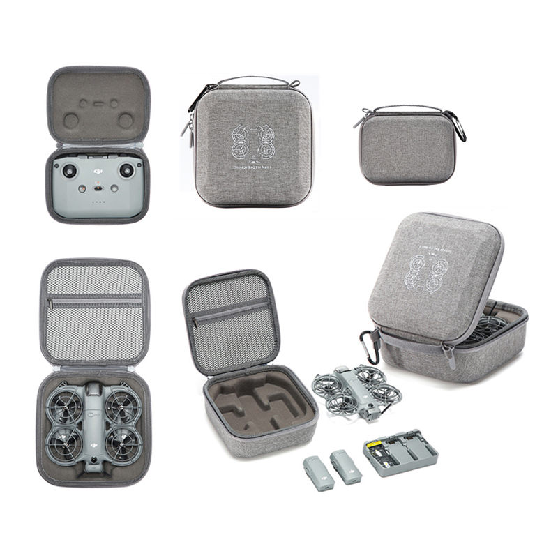 Draagtas voor DJI Neo 2 RC N3  - Drone Rc N3 recensie en prijs