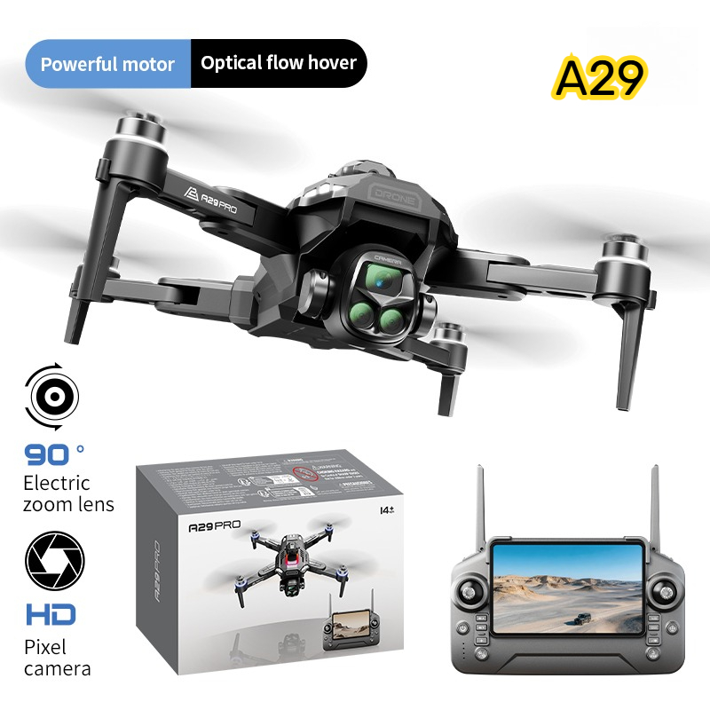 RC FPV Quadcopter A29 Mecha St - Drone App Rc Fpv recensie en prijs