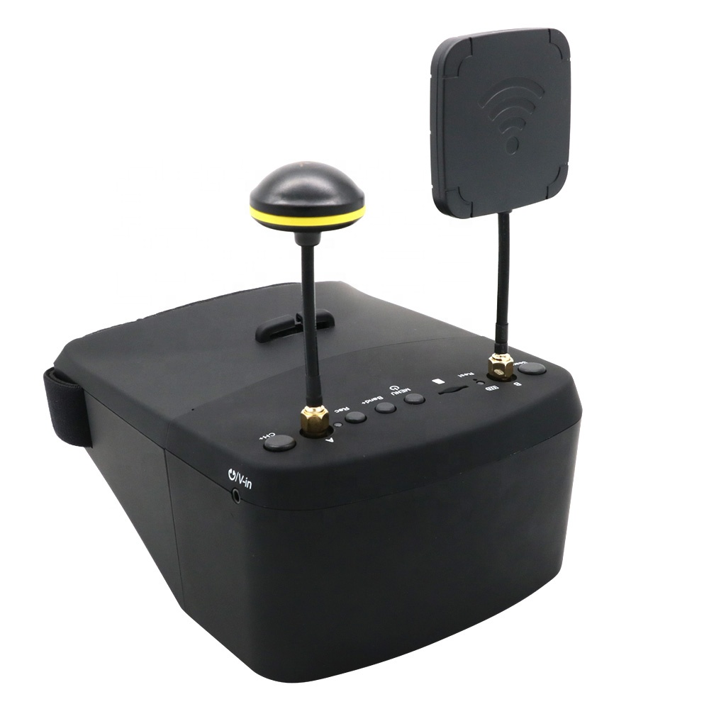 EV800D 5.8G 40CH 5 Inch 800*48 - Fpv Goggles Headset recensie en prijs