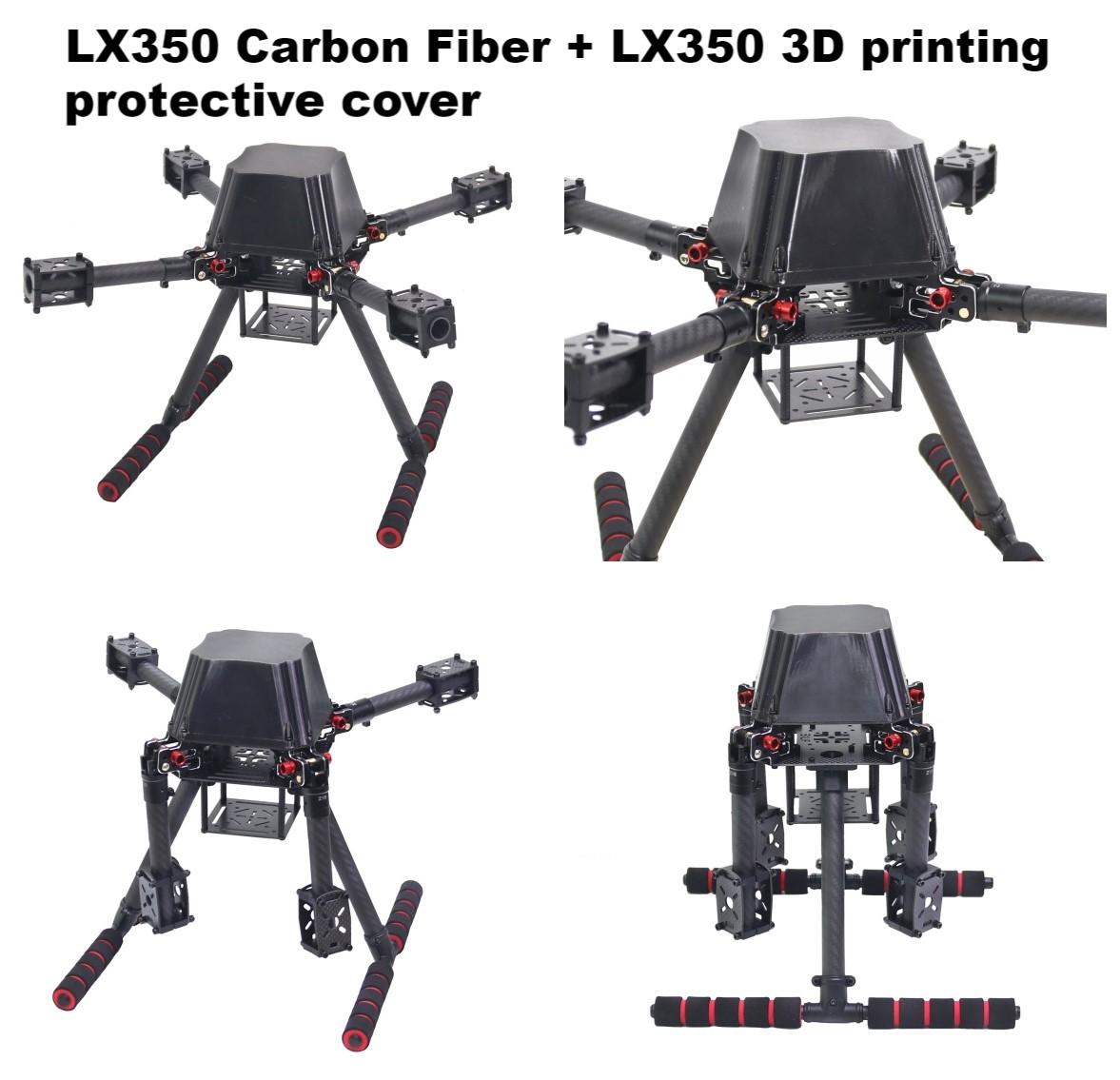 Droneframe met beschermhoes vo - Heavy Lift Drone Frame recensie en prijs
