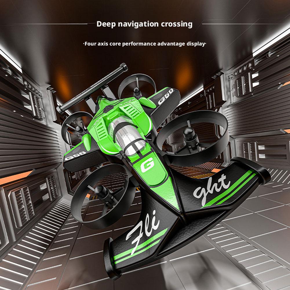 2 in 1 Mini Drone Lucht-Grond  - Rc Drone And Flying Car recensie en prijs