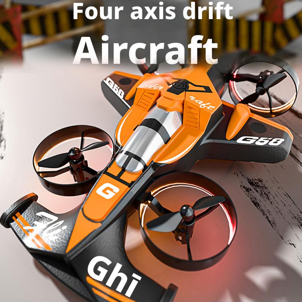2 in 1 Mini Drone Lucht-Grond  - Rc Drone And Flying Car recensie en prijs