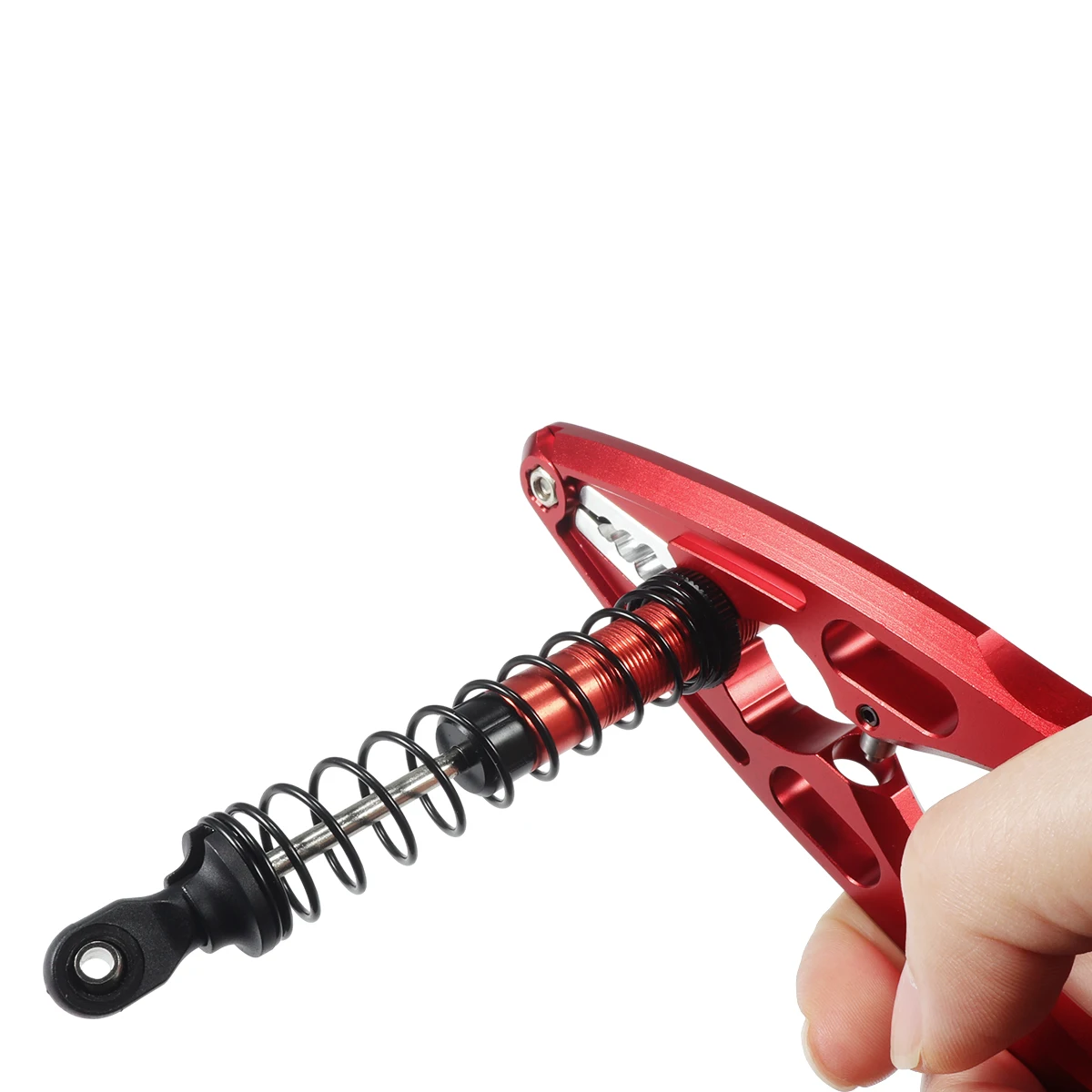 Aluminium CNC Tang Pivot Bal D - Drone Rcs recensie en prijs