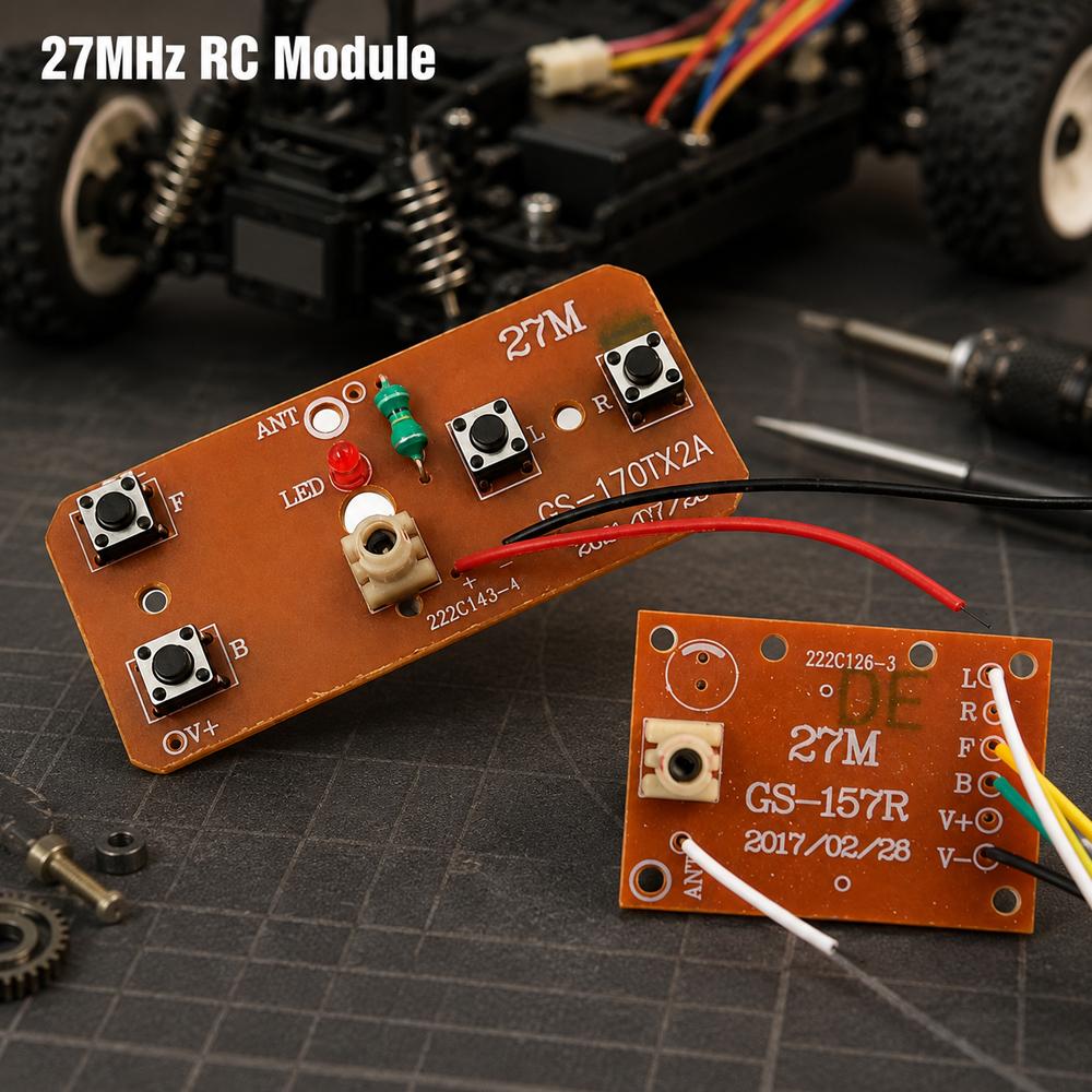 4CH RC Afstandsbediening Circu - Telemetry Module Rc recensie en prijs