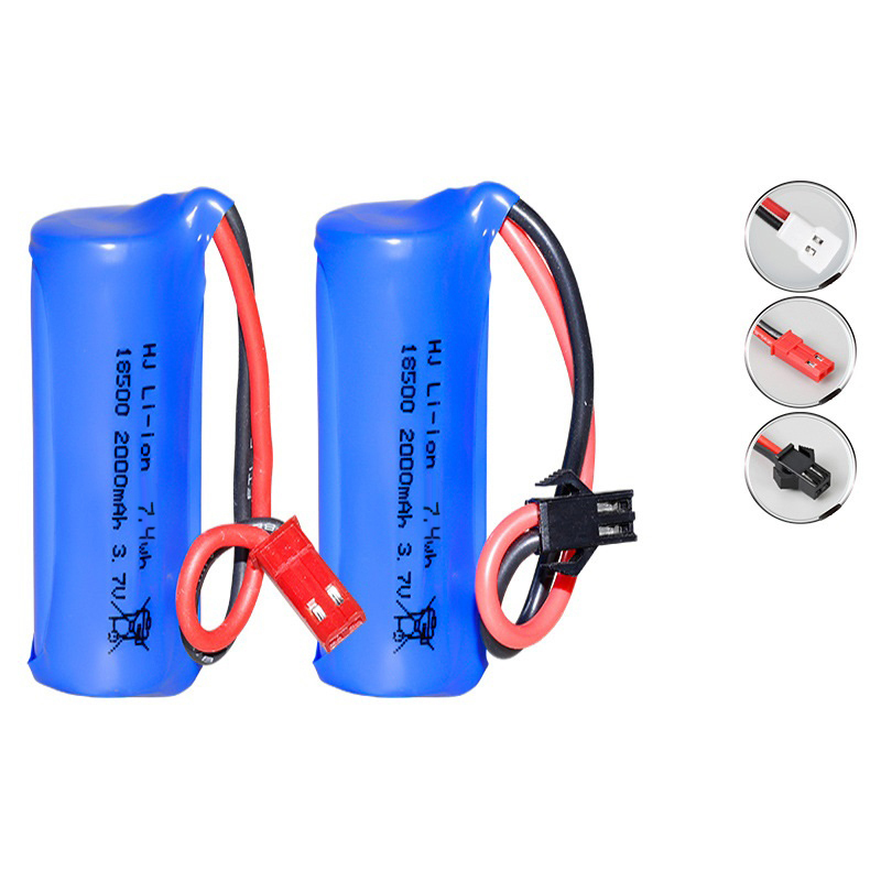 18500 lithium-ion oplaadbare b - Lipo Battery Charger recensie en prijs