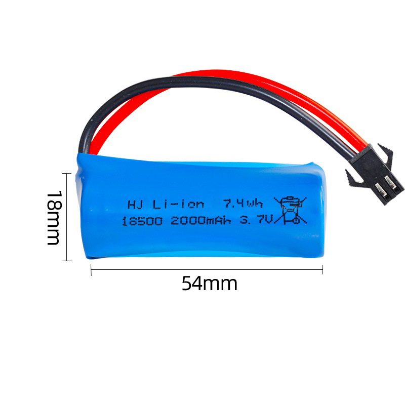 18500 lithium-ion oplaadbare b - Lipo Battery Charger recensie en prijs
