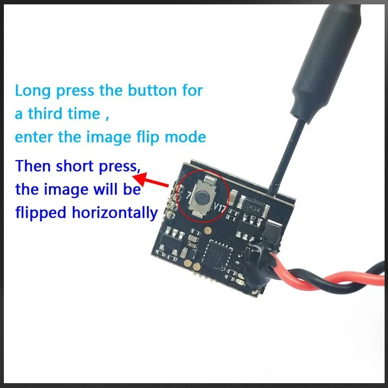 SLONWAKE FPV 25mW vermogenssim - Drone Rc Mini recensie en prijs
