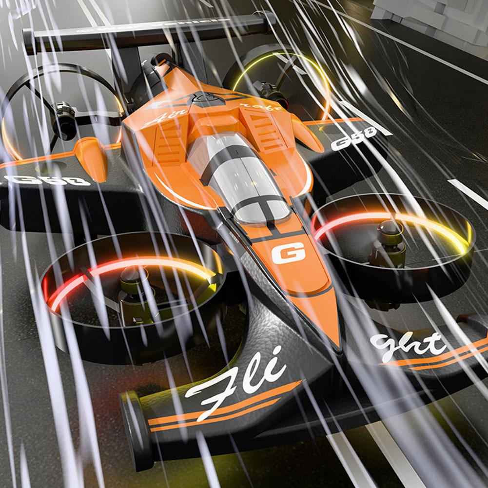 2-in-1 RC vliegende stuntauto  - Rc Drone And Flying Car recensie en prijs