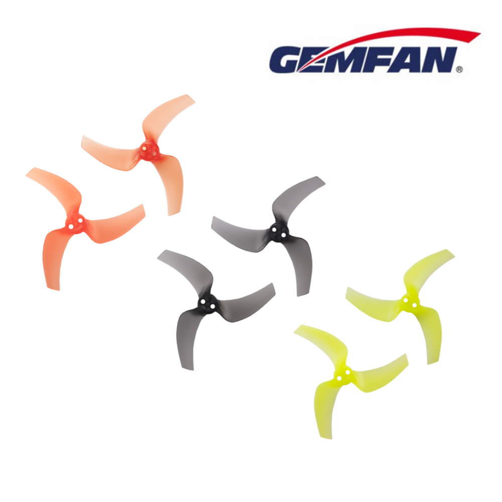 Gemfan 3.2 inch Props voor DJI - Drone Rcs recensie en prijs