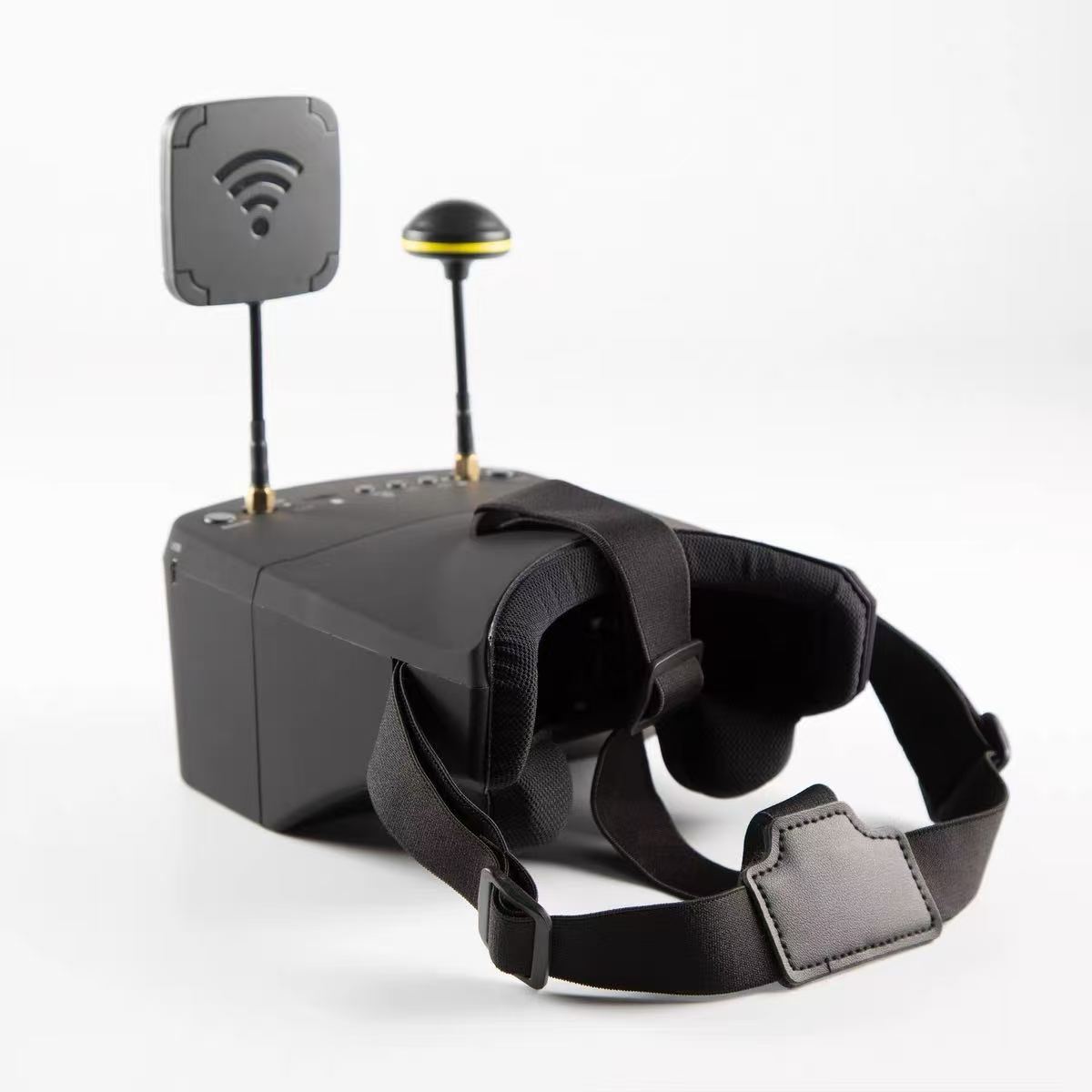 EV800D FPV-bril met 5-inch afn - Fpv Goggles Headset recensie en prijs