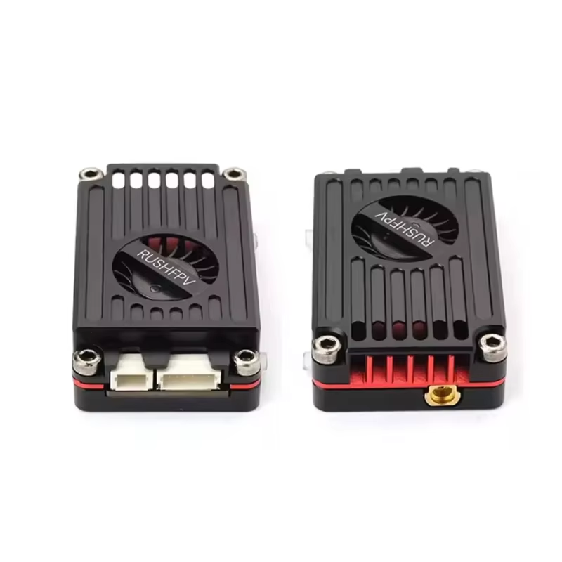RUSH TANK MAX SOLO VTX 2.5W Hi - Vtx Video Transmitter recensie en prijs
