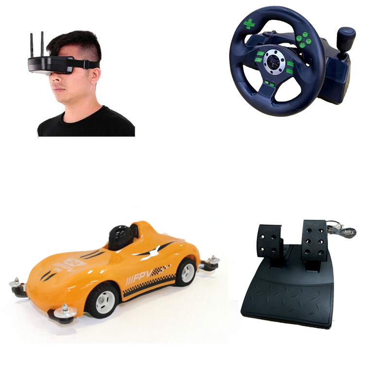 Simulator Racing VR Games Virt - Fpv Goggles Headset recensie en prijs