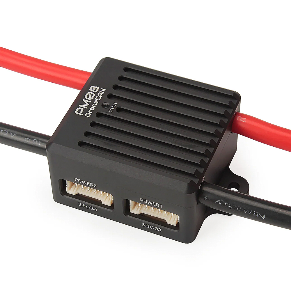 FyHolybro DroneCAN PM08-CAN Po - Drone Without Rc recensie en prijs