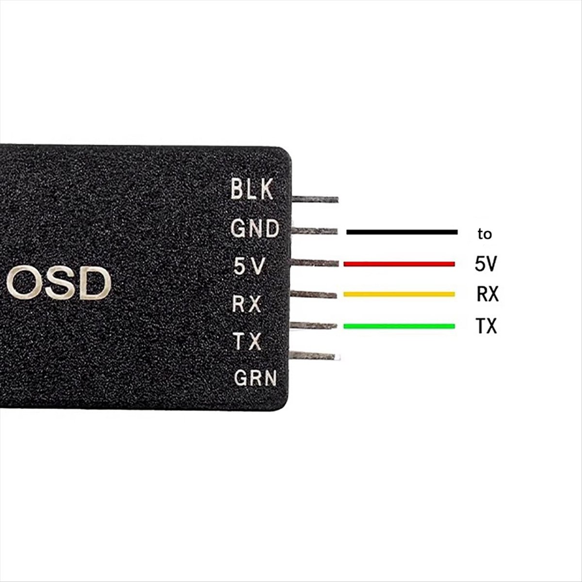 Vluchtbesturingsmodule voor OS - Flight Controller recensie en prijs