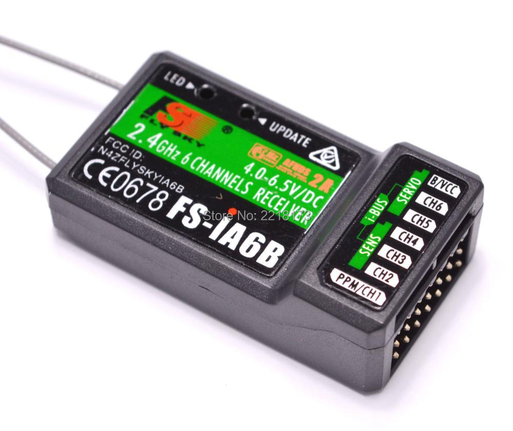 Flysky Ia6b 2.4G 6ch Ppm Uitga - Telemetry Module Rc recensie en prijs