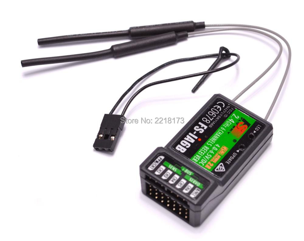 Flysky Ia6b 2.4G 6ch Ppm Uitga - Telemetry Module Rc recensie en prijs