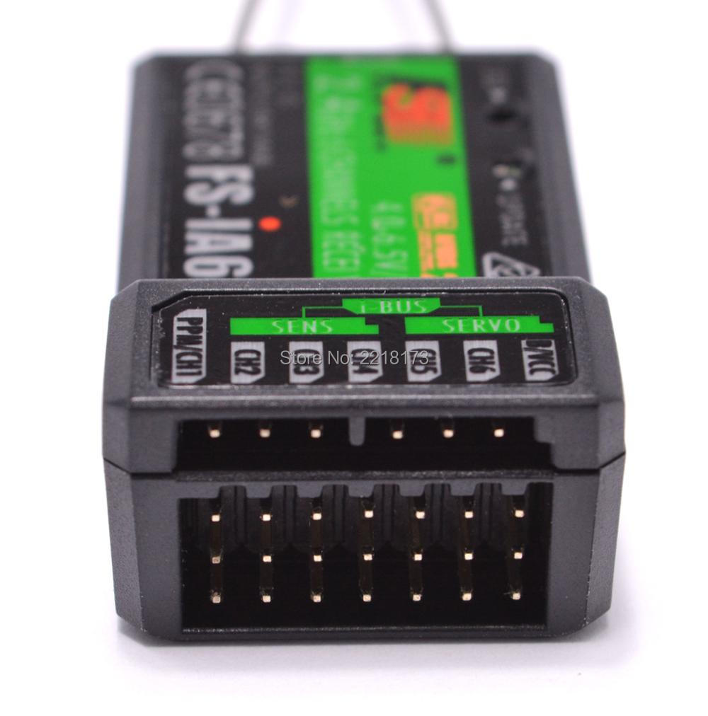 Flysky Ia6b 2.4G 6ch Ppm Uitga - Telemetry Module Rc recensie en prijs