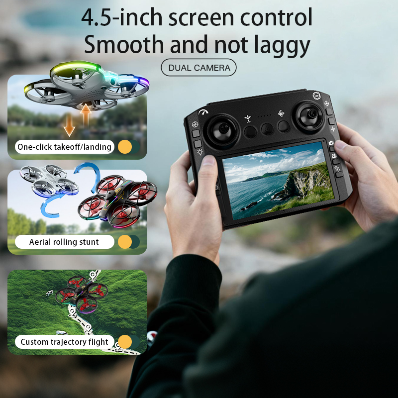 RH830 RC Professionele Drone 4 - Drone App Rc Fpv recensie en prijs