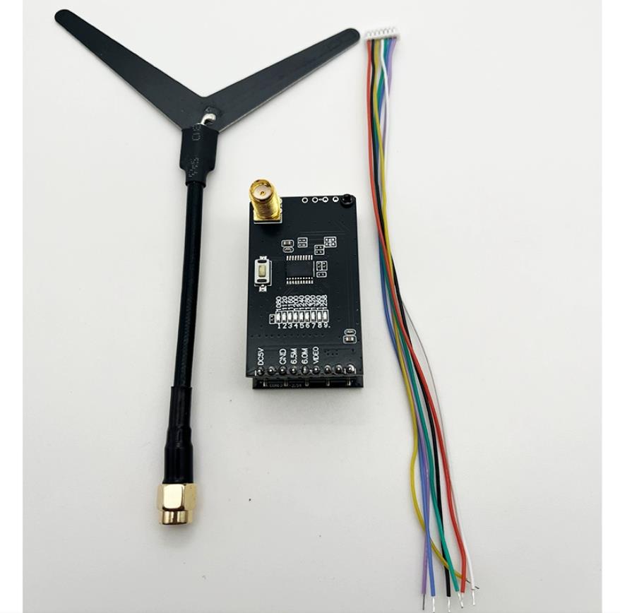1.2G/1.3G Lange Afstand FPV VR - Drone Without Rc recensie en prijs