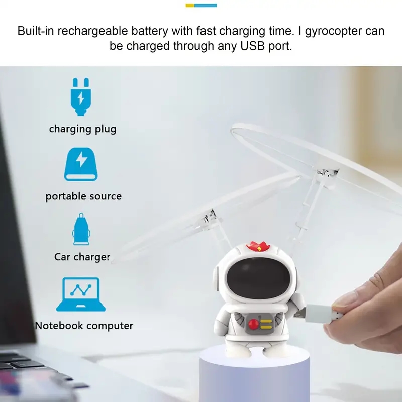 Mini Astronaut Drone Cartoon R - Drone Without Rc recensie en prijs