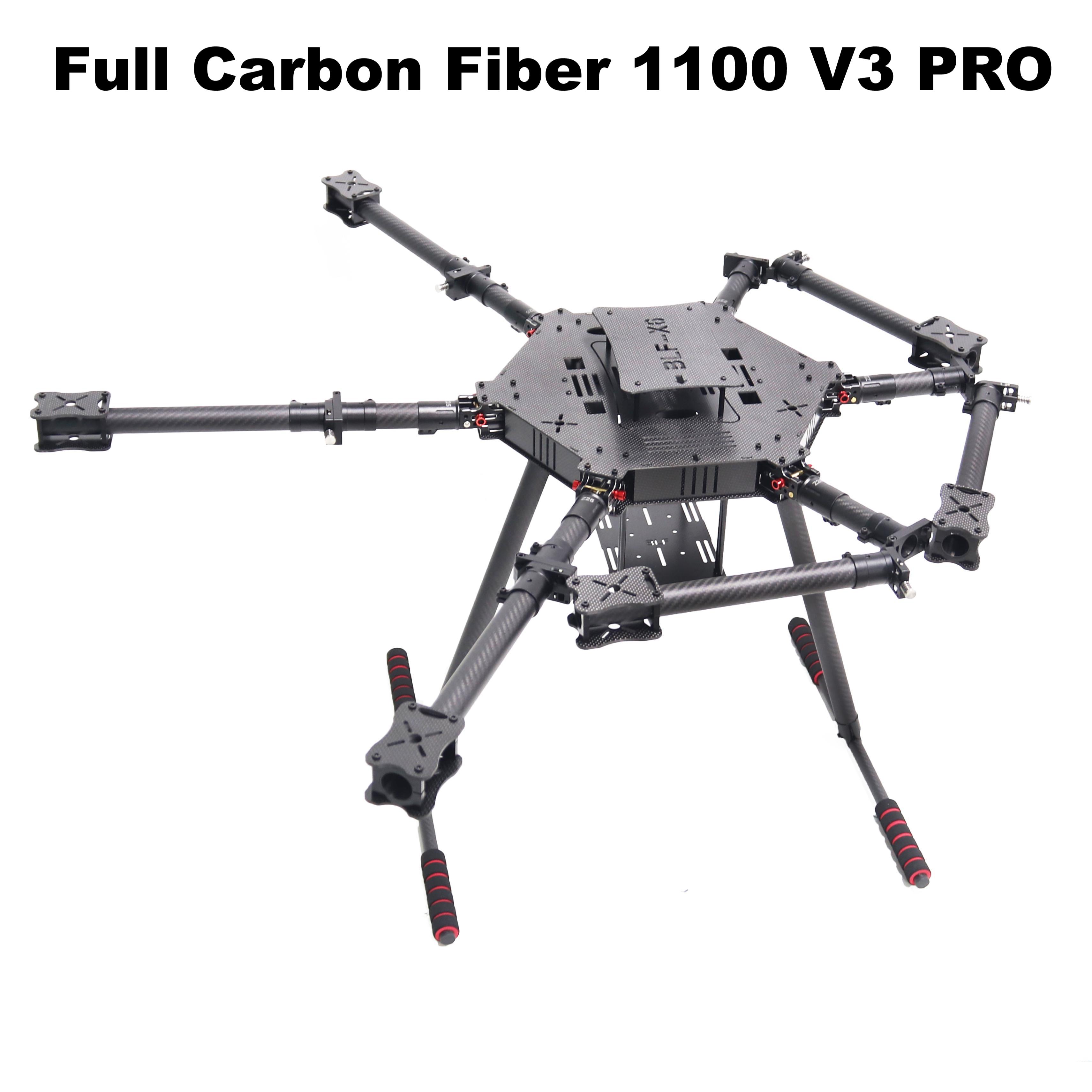 Rctosky LX1100 V3 PRO Volledig - Heavy Lift Drone Frame recensie en prijs