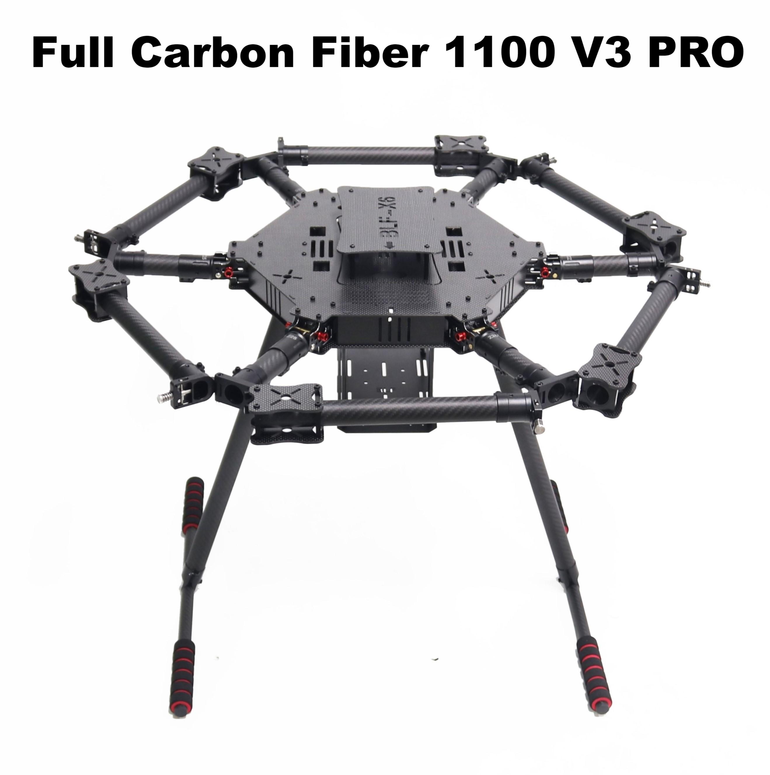 Rctosky LX1100 V3 PRO Volledig - Heavy Lift Drone Frame recensie en prijs