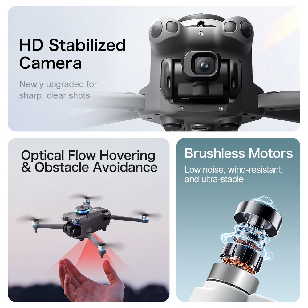 Originele GT60 GPS Opvouwbare  - Drone App Rc Fpv recensie en prijs