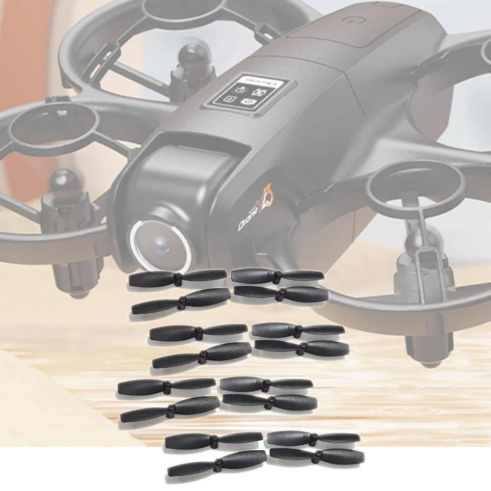 Mini Drone YL3 Propeller Onder - Drone Rc Yl3 recensie en prijs