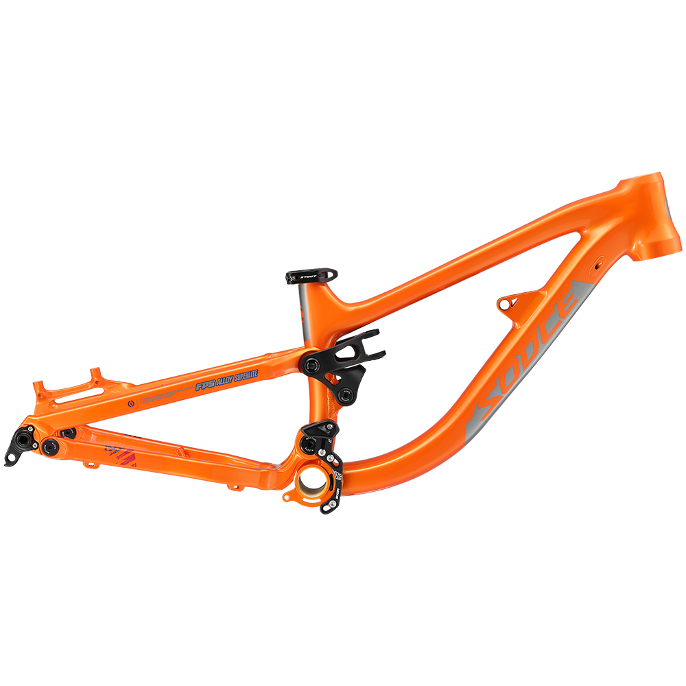 Aluminium 6069 volledig geveer - Heavy Lift Drone Frame recensie en prijs