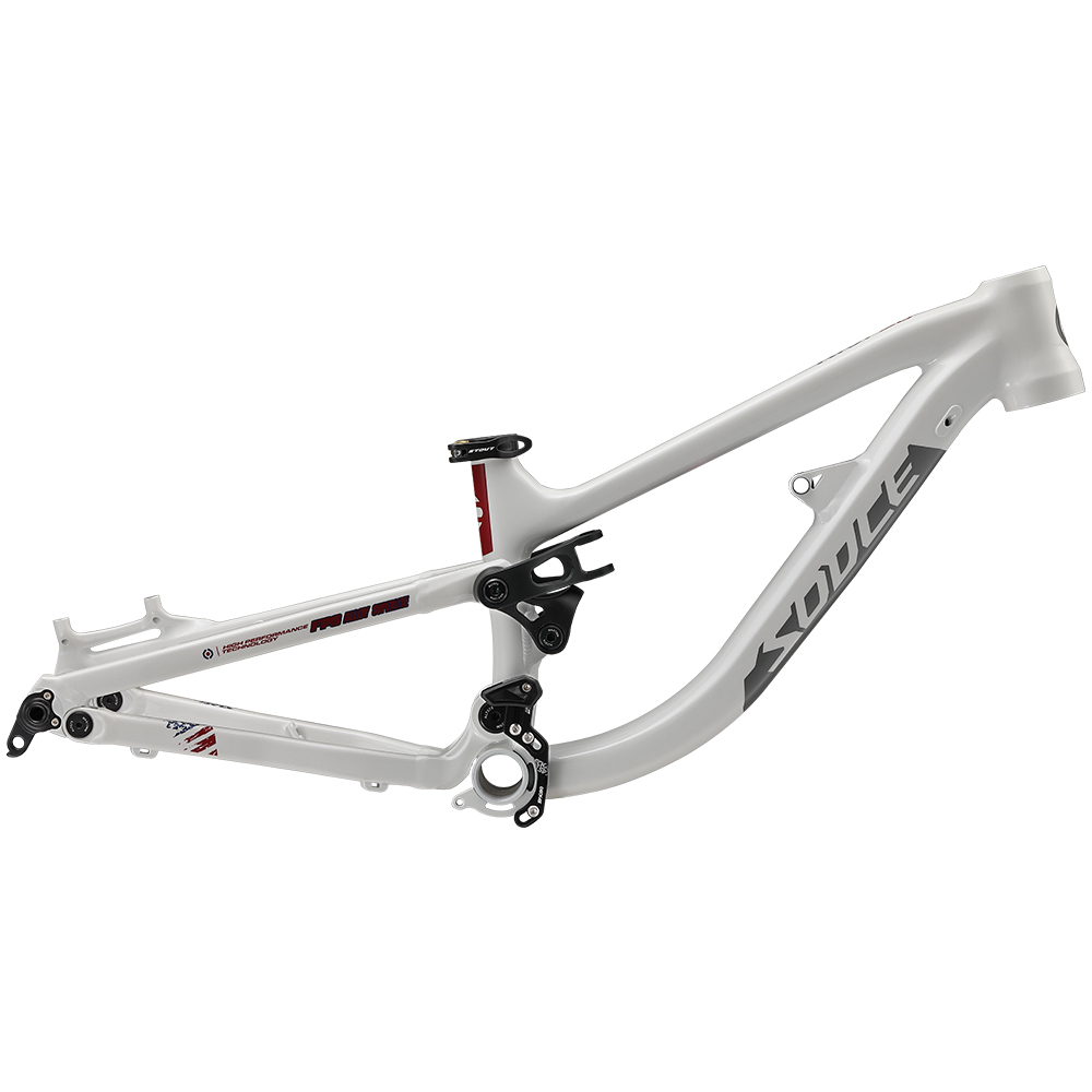 Aluminium 6069 volledig geveer - Heavy Lift Drone Frame recensie en prijs