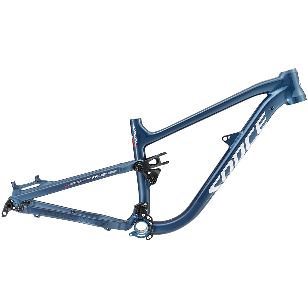 Aluminium 6069 volledig geveer - Heavy Lift Drone Frame recensie en prijs