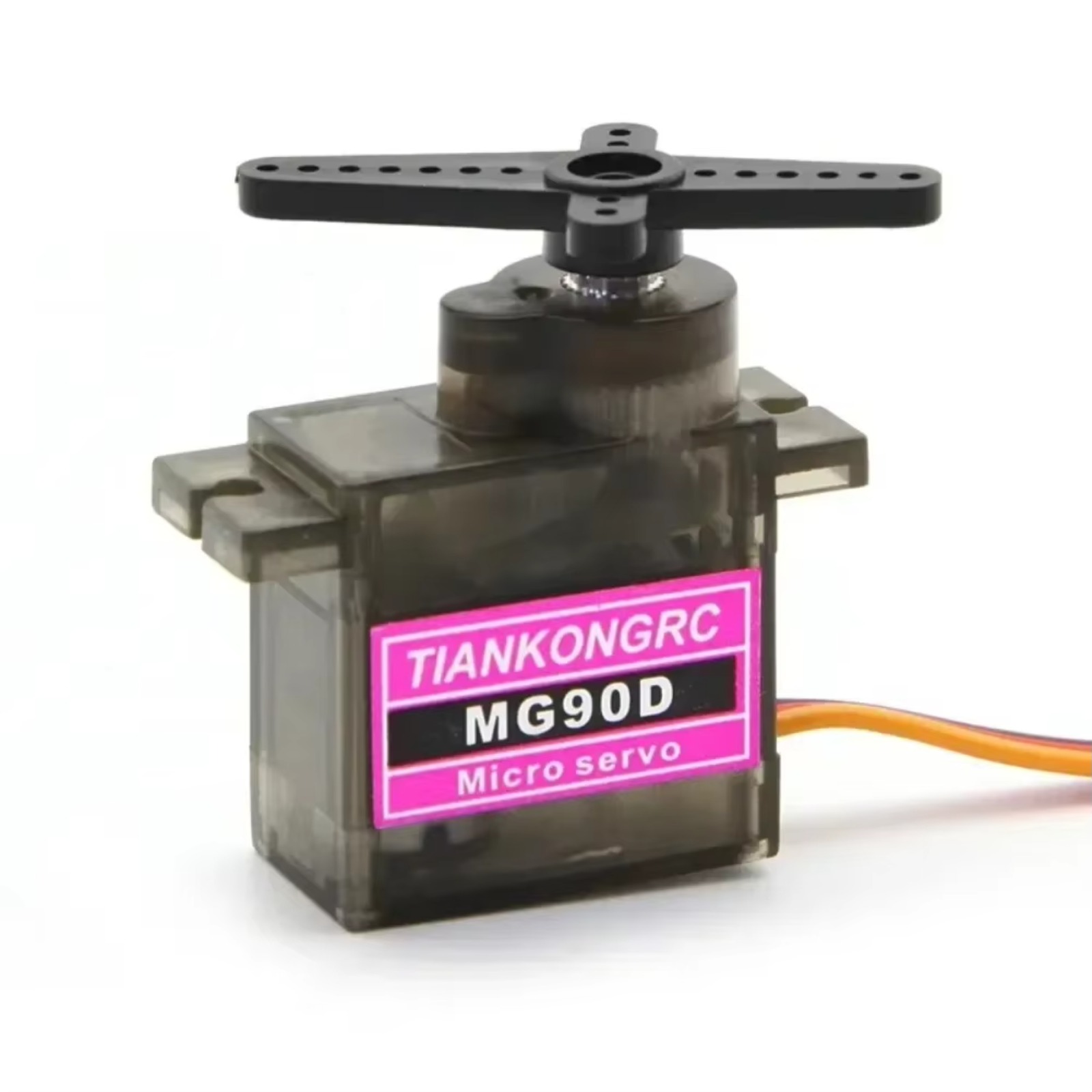 MG90D 9g Micro Servo Hoog Kopp - Drone Rcs recensie en prijs