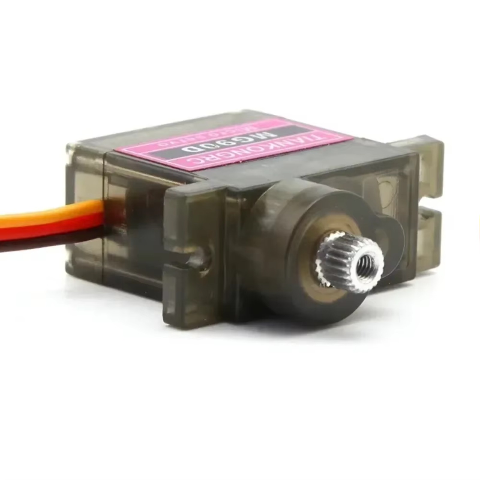MG90D 9g Micro Servo Hoog Kopp - Drone Rcs recensie en prijs