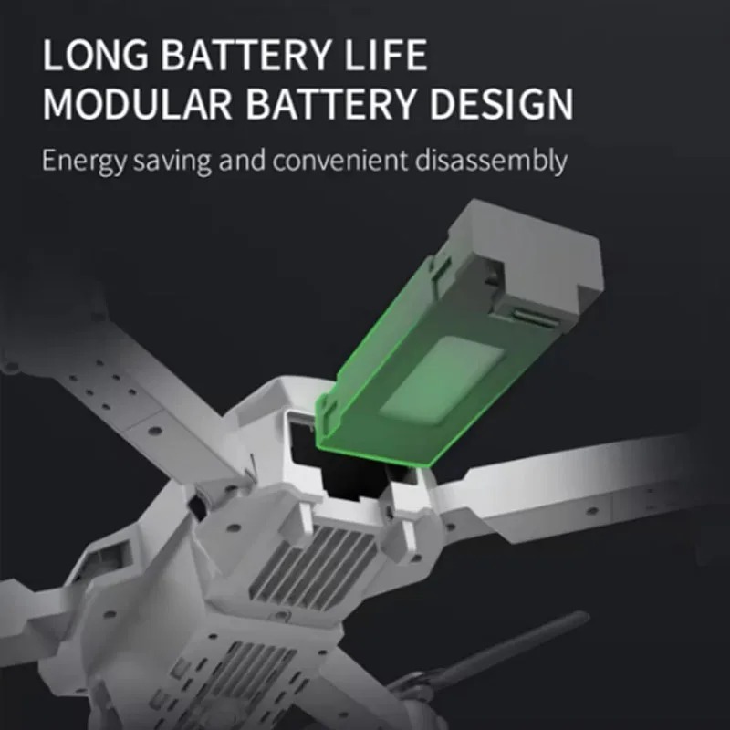 RC Drone Nieuwe E88Pro 4K Prof - Drone App Rc Fpv recensie en prijs
