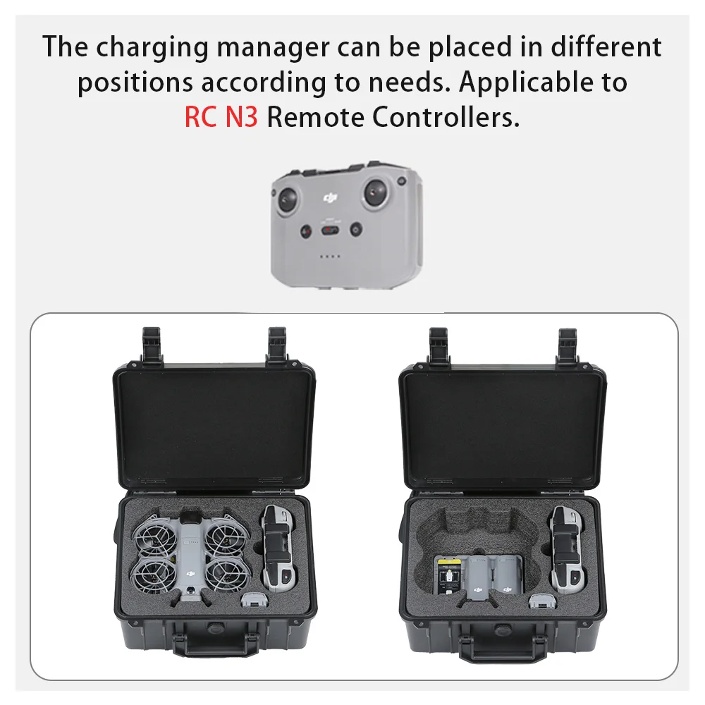 Draagbare Kluis Voor DJI NEO 2 - Drone Rc N3 recensie en prijs