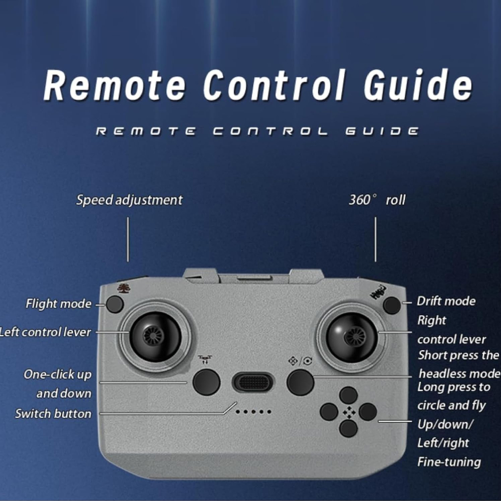 Dual Mode op afstand bestuurba - Rc Drone And Flying Car recensie en prijs