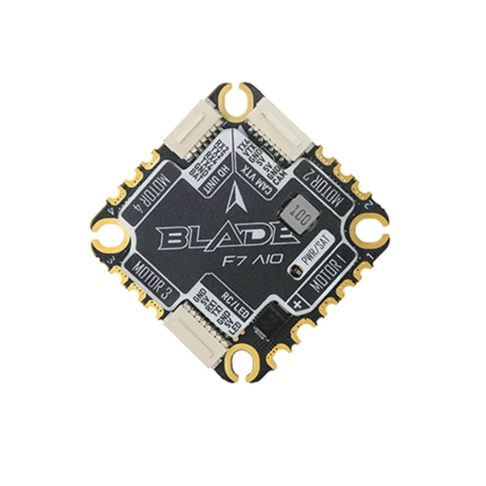 2026 RUSHFPV BLADE F7 45A AIO  - Flight Controller recensie en prijs