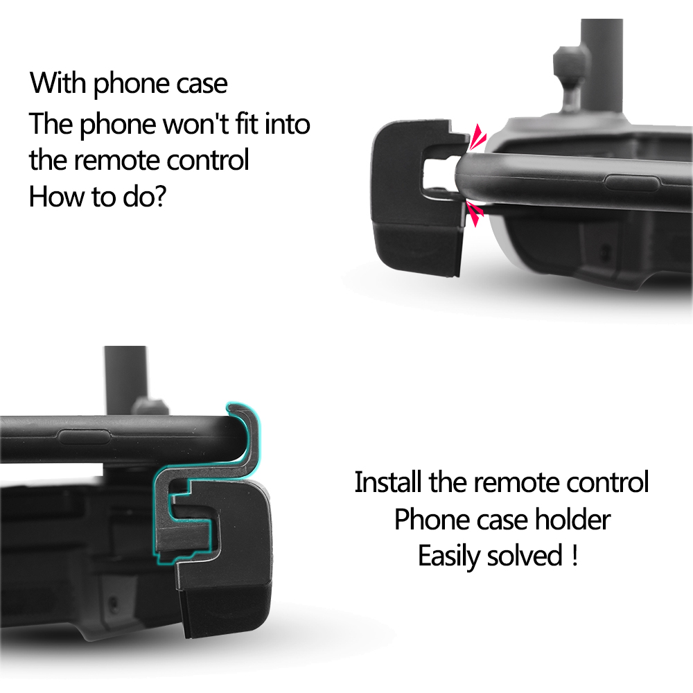 Telefoon Mount Voor DJI Mavic  - Drone Rc Holder recensie en prijs