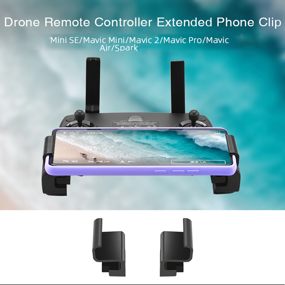 Telefoon Mount Voor DJI Mavic  - Drone Rc Holder recensie en prijs