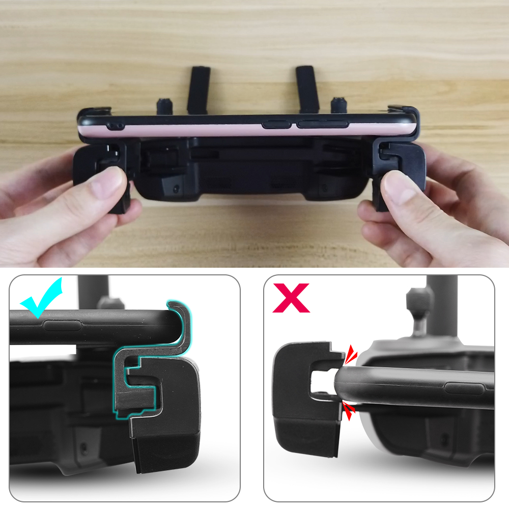 Telefoon Mount Voor DJI Mavic  - Drone Rc Holder recensie en prijs