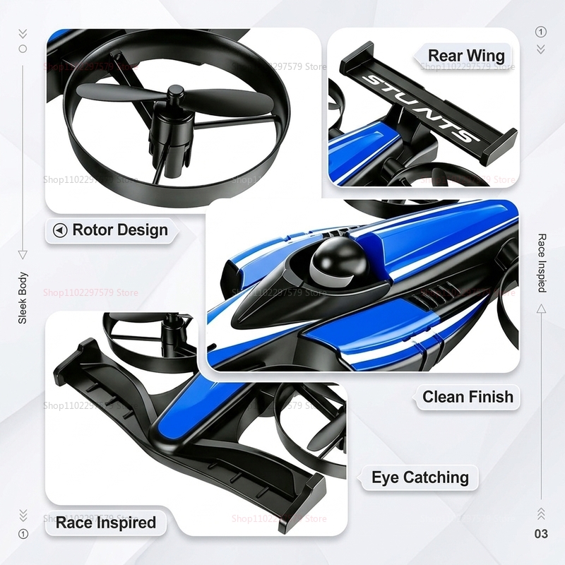 YL61 Drift RC Auto 4WD 1:24 Sc - Rc Drone And Flying Car recensie en prijs