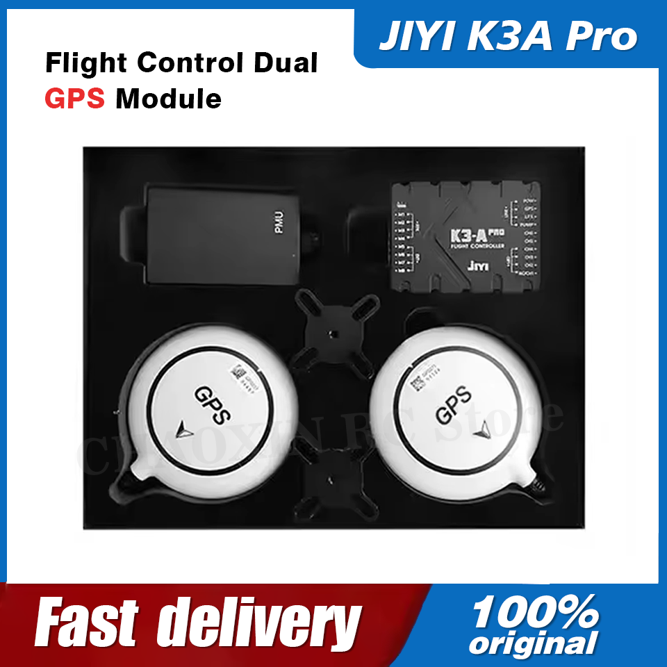JIYI K3A Pro Flight Control Du - Flight Controller recensie en prijs