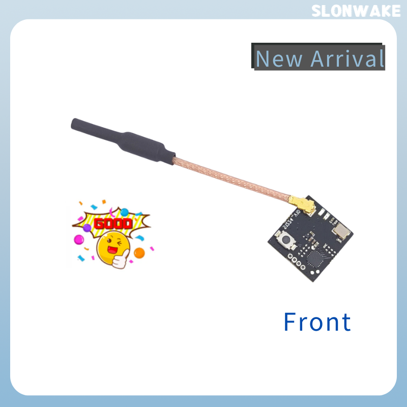 Mini 5.8G 40CH 25/100/250 mW V - Drone Rc Mini recensie en prijs